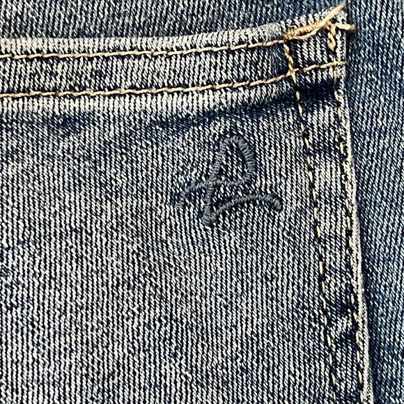 NWT DL1961 DL Performance Mid Rise Florence Skinny Size 27 - Picture 16 of 16